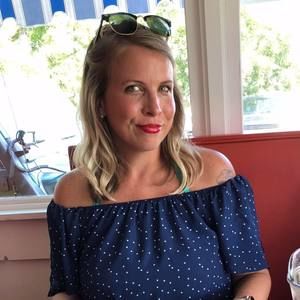 Meet your Posher, Heather